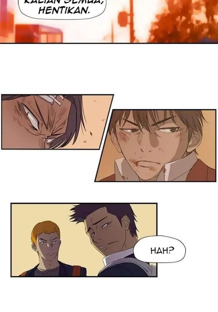 Wind Breaker Chapter 08 Image 17
