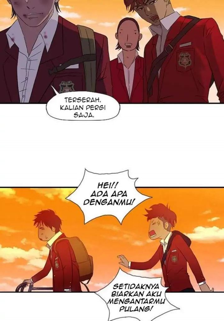Wind Breaker Chapter 08 Image 41
