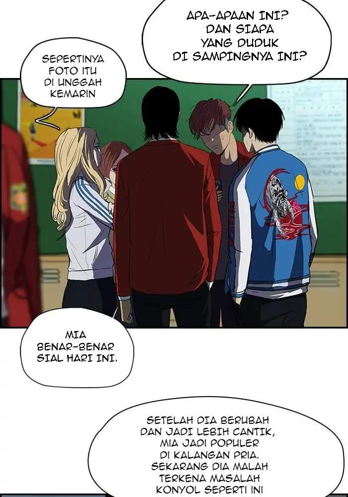 Wind Breaker Chapter 112 Image 32