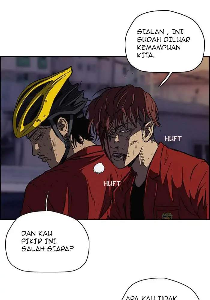 Wind Breaker Chapter 116 Image 34
