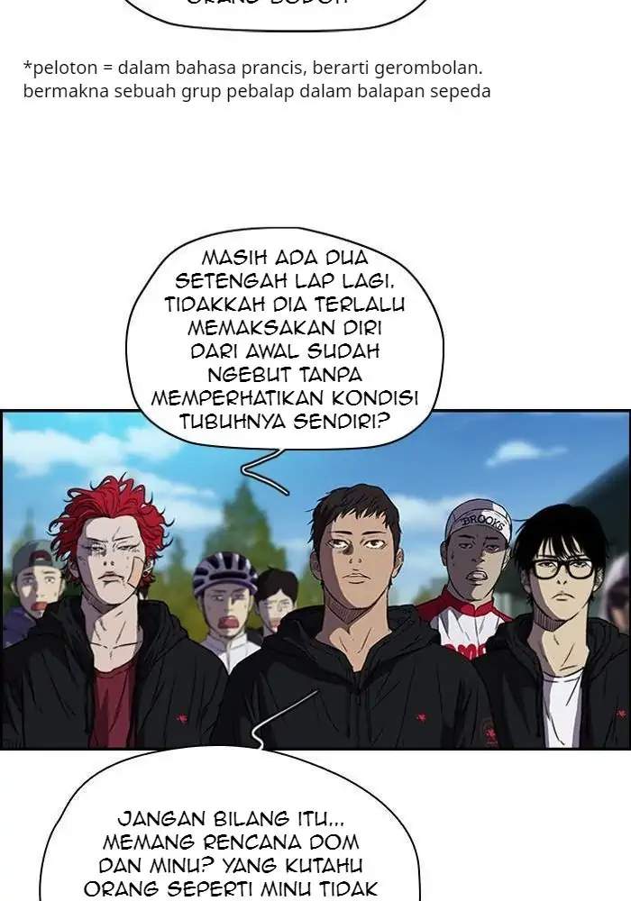Wind Breaker Chapter 126 Image 18