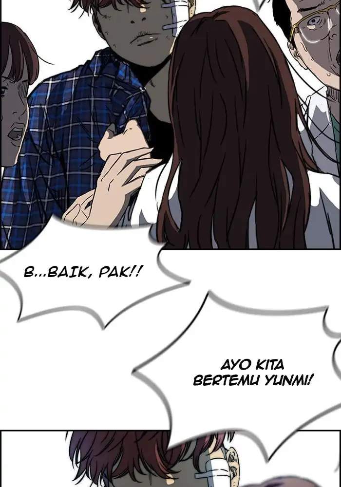 Wind Breaker Chapter 193 Image 12