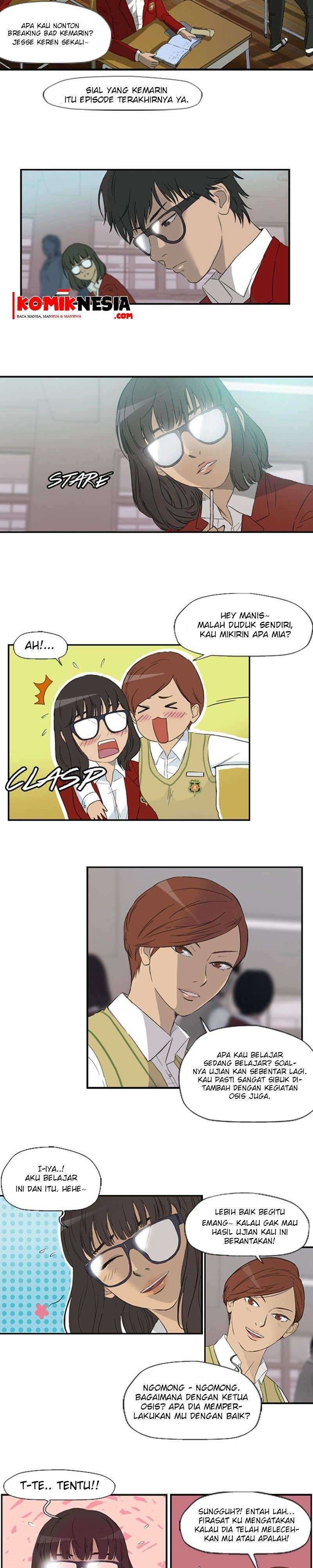 Wind Breaker Chapter 2 Image 1