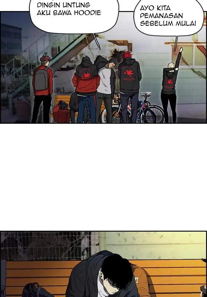 Wind Breaker Chapter 201 Image 40