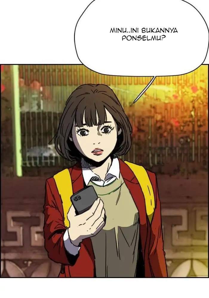 Wind Breaker Chapter 214 Image 111
