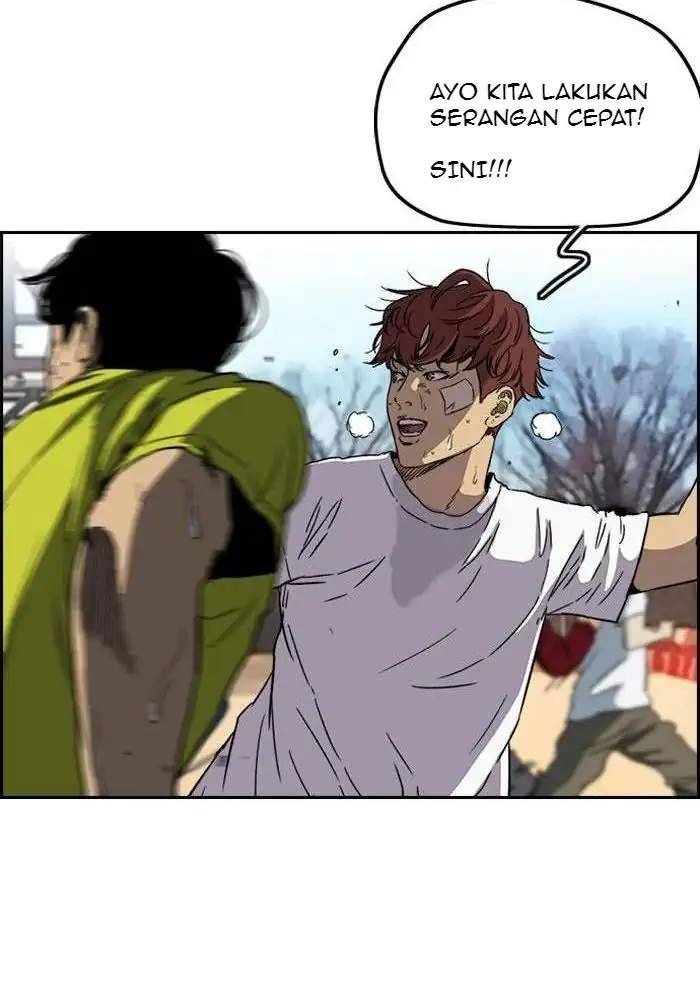 Wind Breaker Chapter 216 Image 26