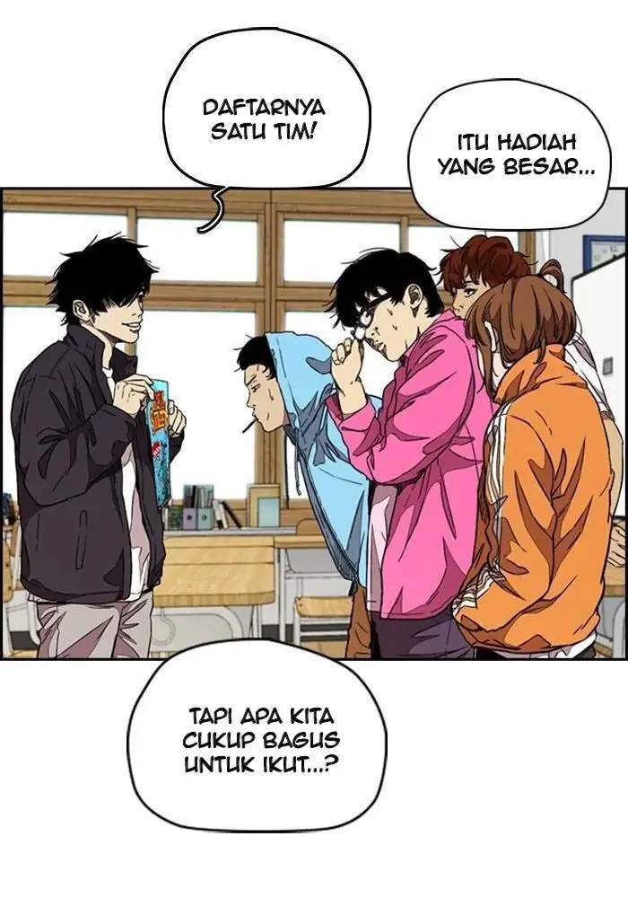 Wind Breaker Chapter 299 Image 111