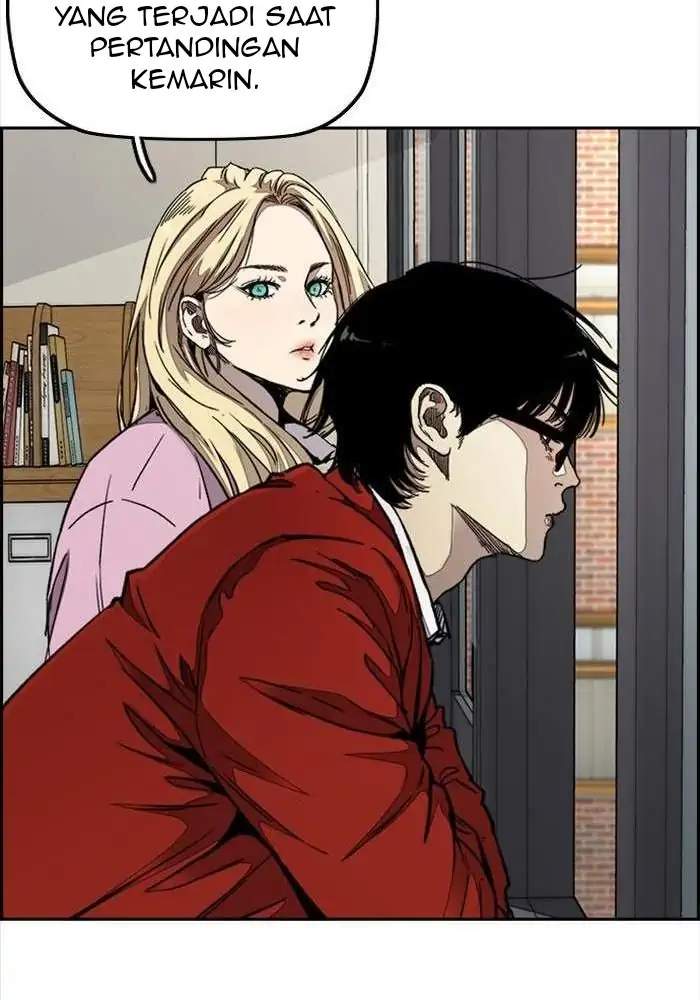 Wind Breaker Chapter 309 Image 110
