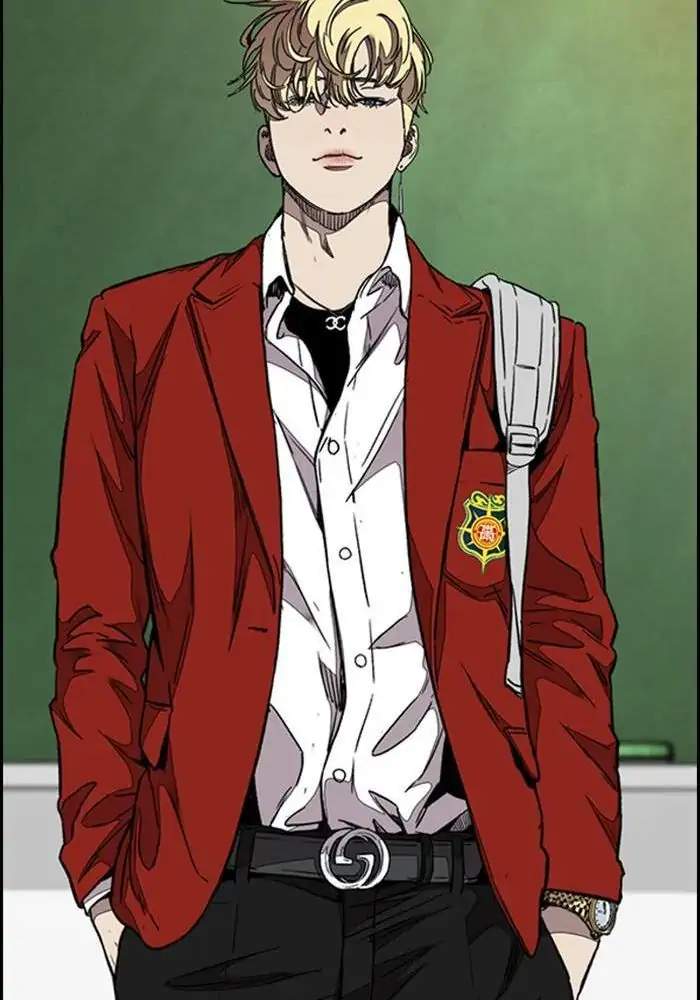 Wind Breaker Chapter 309 Image 125