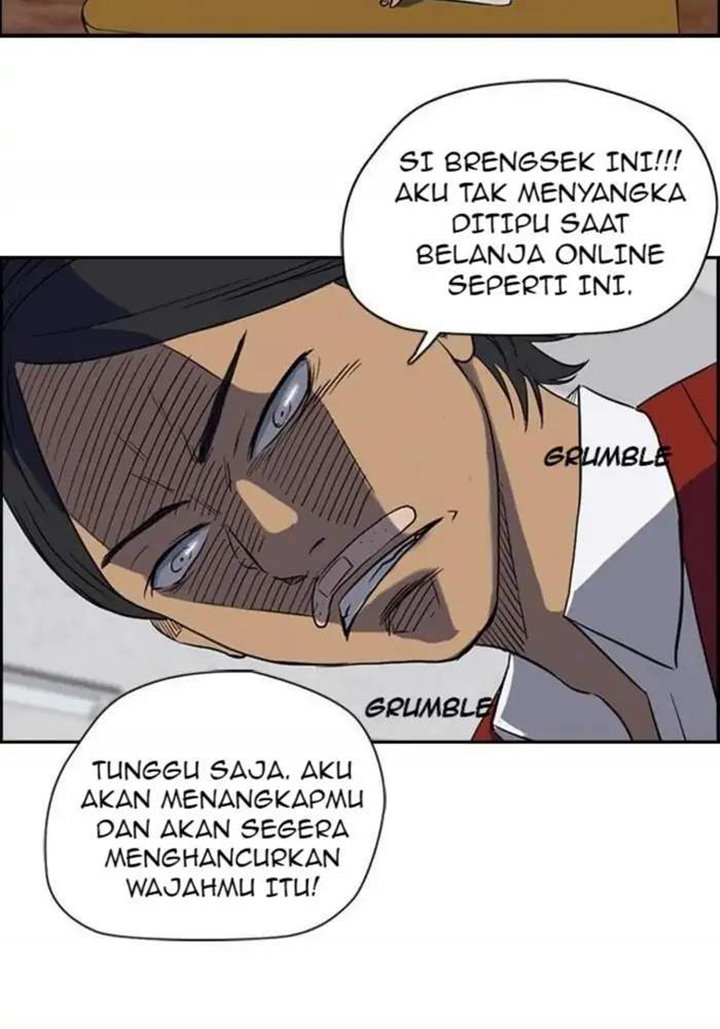 Wind Breaker Chapter 31 Image 25