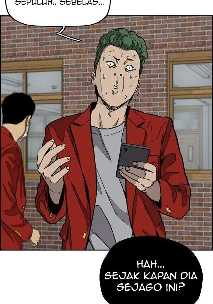 Wind Breaker Chapter 315 Image 100