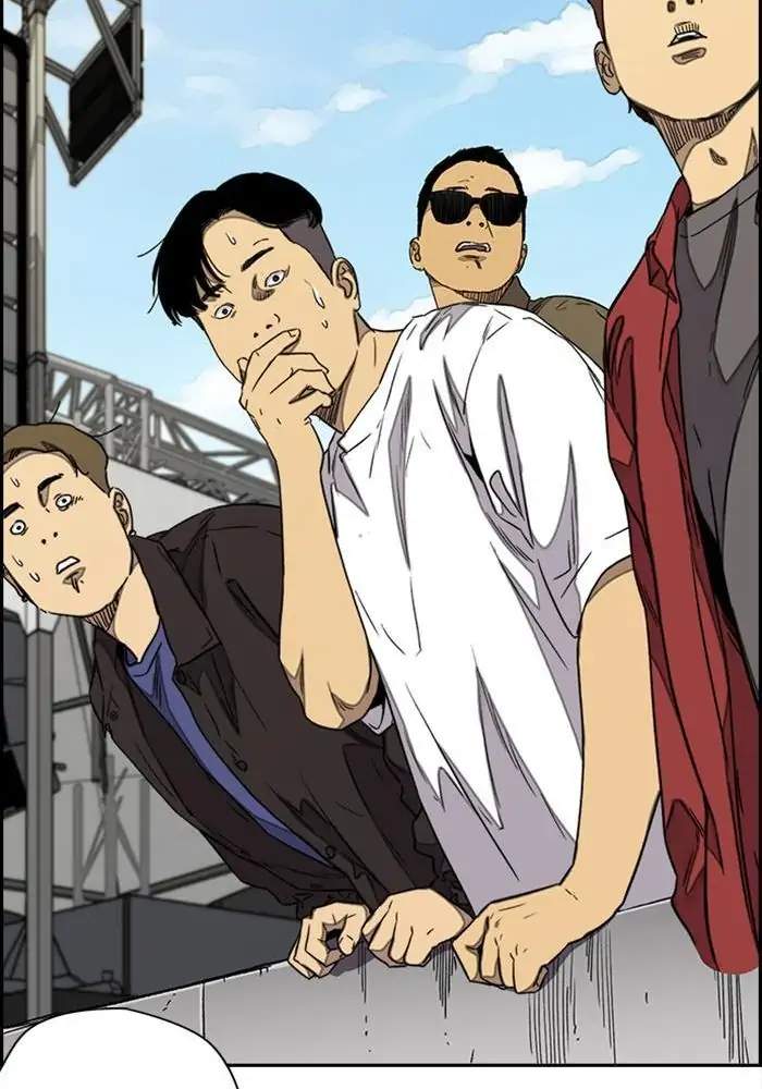 Wind Breaker Chapter 324 Image 147