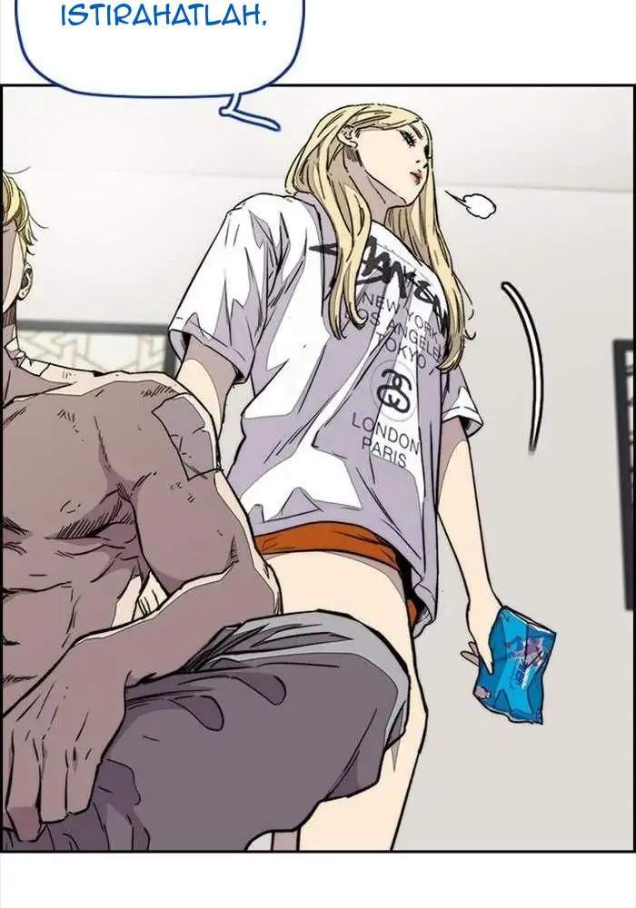 Wind Breaker Chapter 325 Image 107