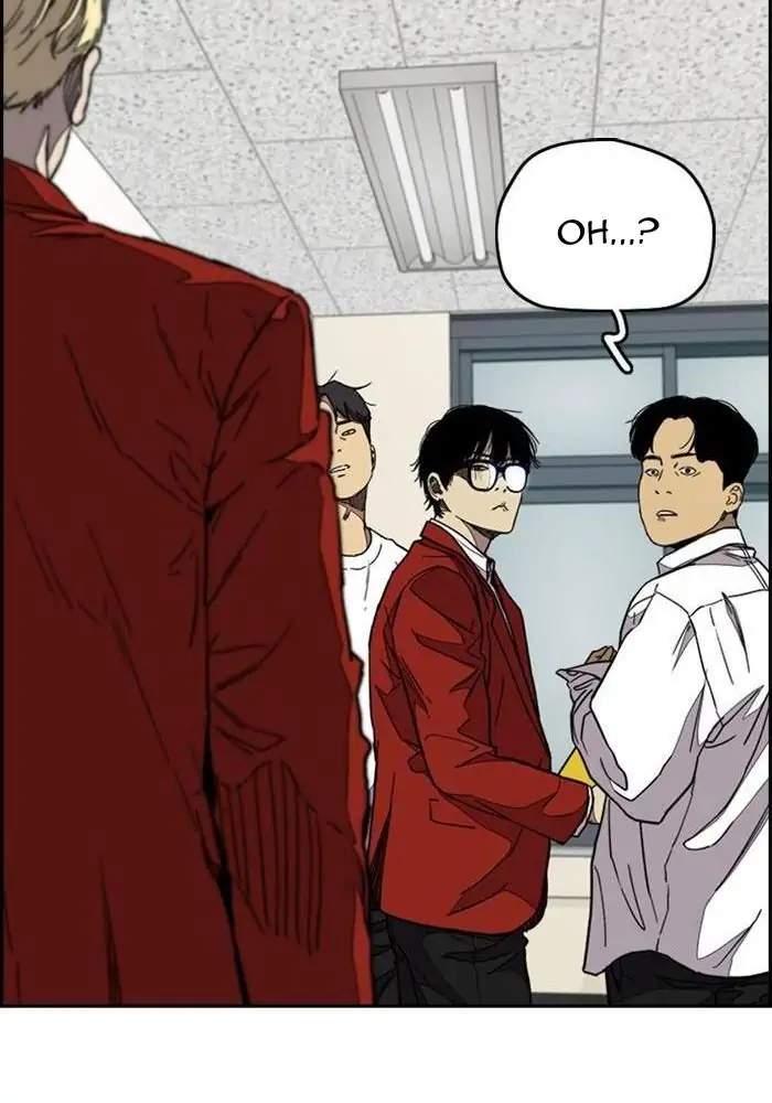 Wind Breaker Chapter 325 Image 126