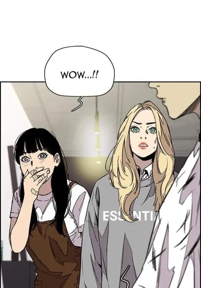 Wind Breaker Chapter 326 Image 104