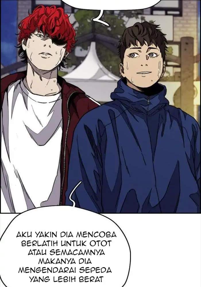 Wind Breaker Chapter 334 Image 102
