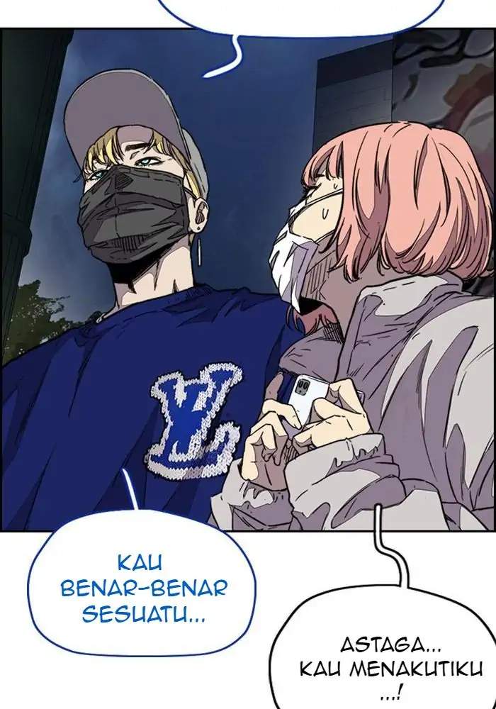 Wind Breaker Chapter 334 Image 117