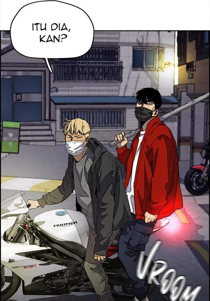 Wind Breaker Chapter 334 Image 140
