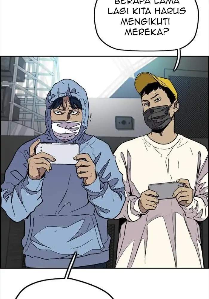 Wind Breaker Chapter 336 Image 105