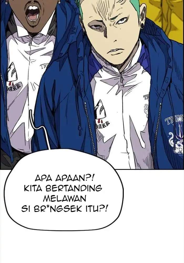 Wind Breaker Chapter 336 Image 132