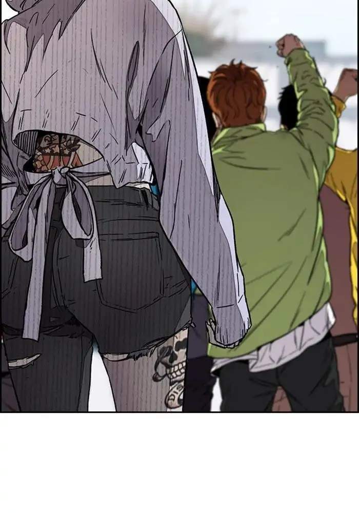 Wind Breaker Chapter 336 Image 151