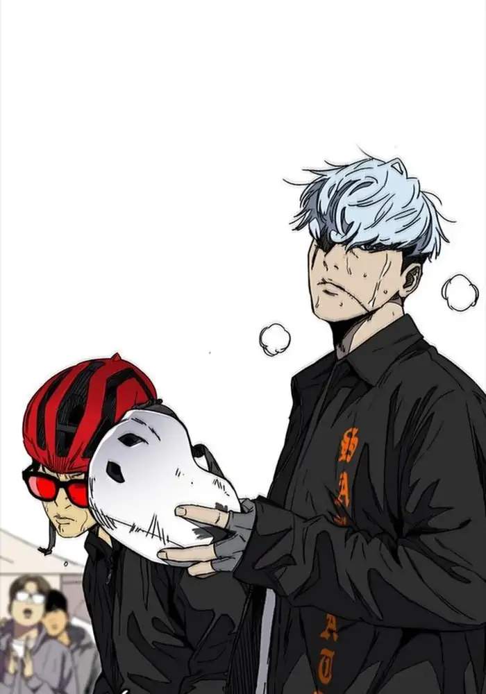 Wind Breaker Chapter 339 Image 210
