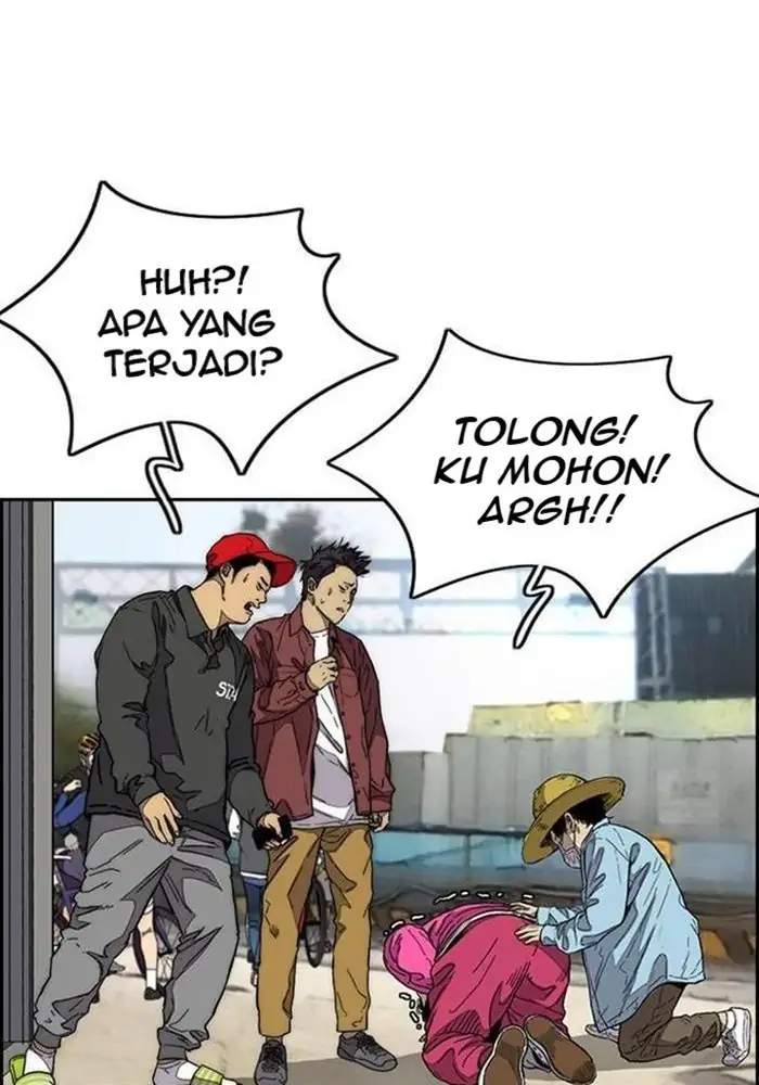 Wind Breaker Chapter 340 Image 118