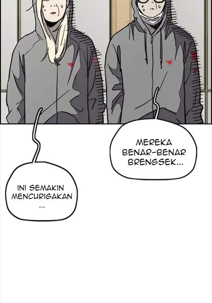 Wind Breaker Chapter 340 Image 140