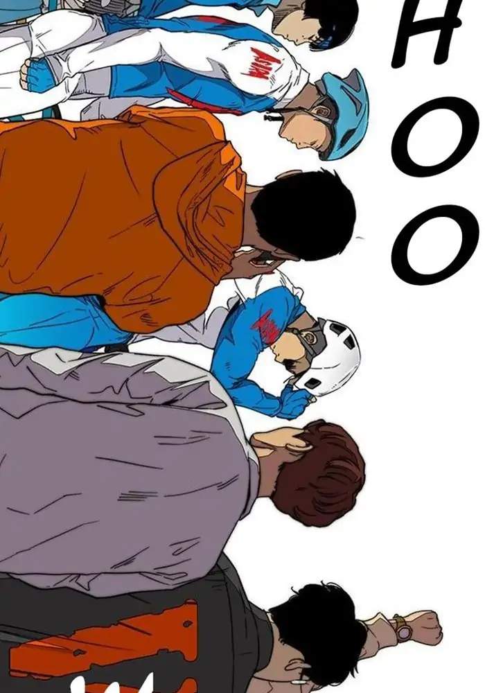 Wind Breaker Chapter 341 Image 131