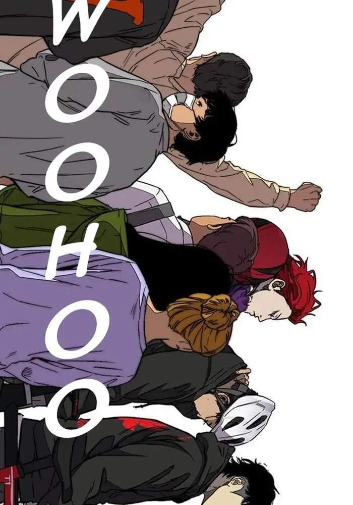 Wind Breaker Chapter 341 Image 132