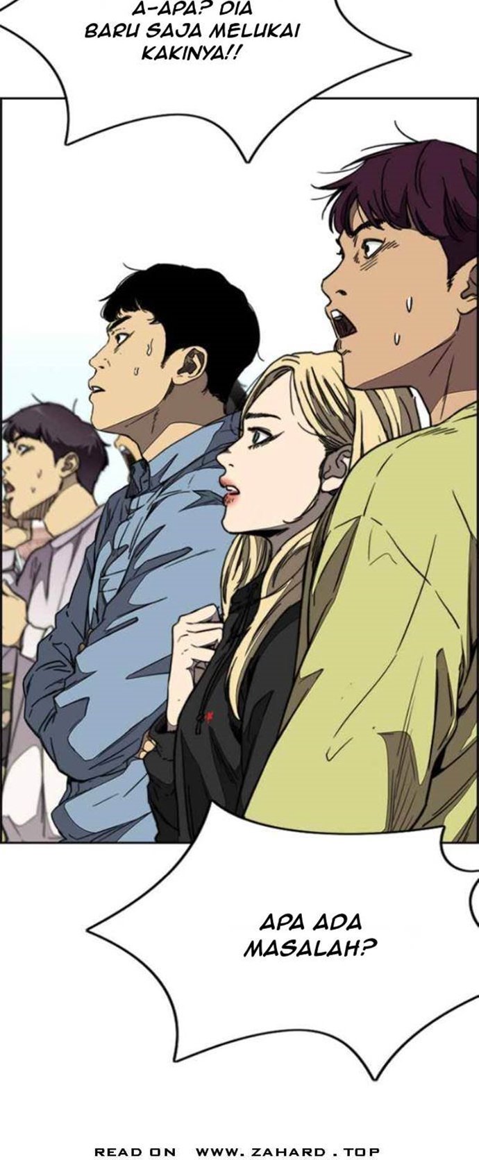 Wind Breaker Chapter 346 Image 102