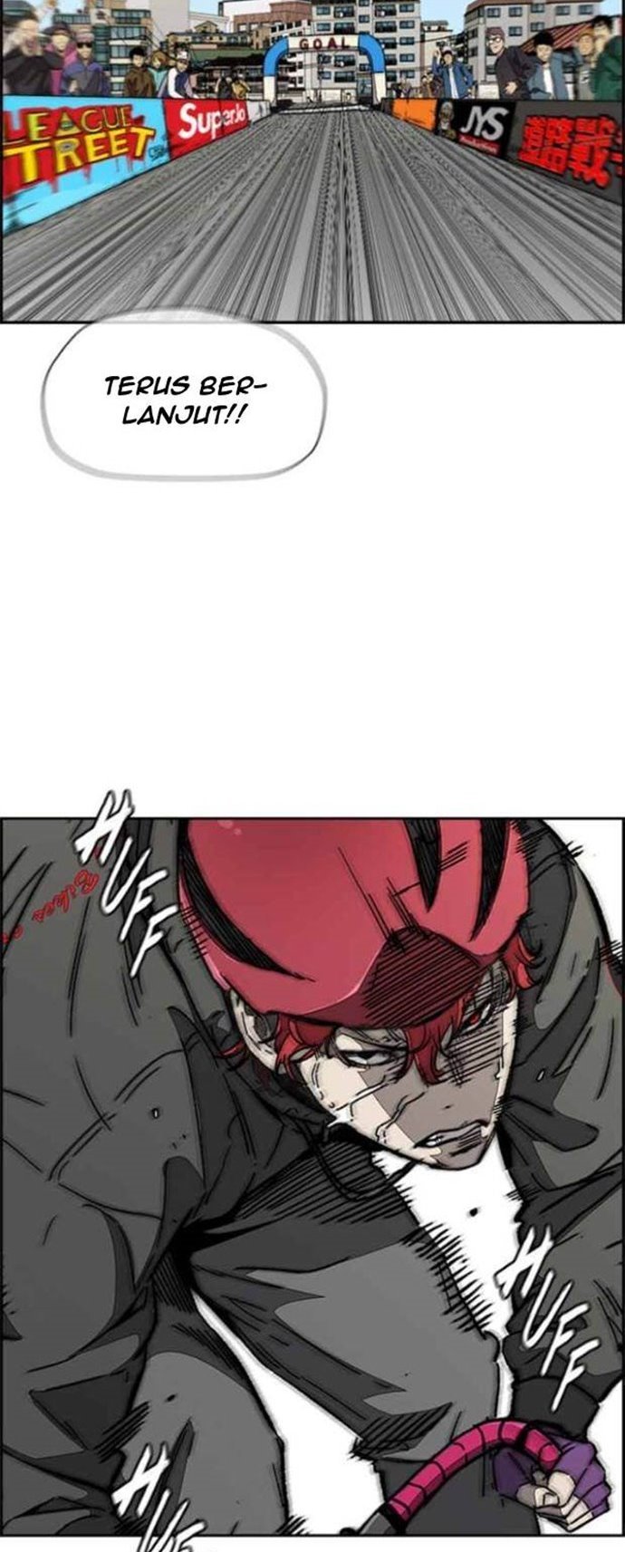 Wind Breaker Chapter 346 Image 108
