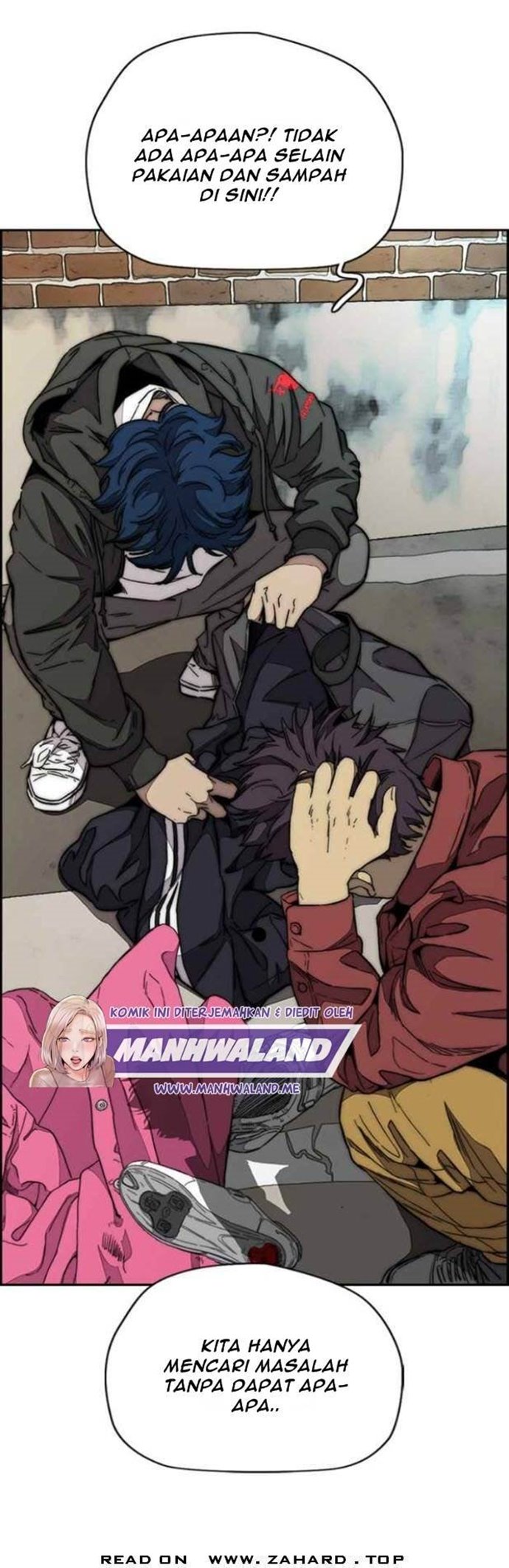 Wind Breaker Chapter 347 Image 100