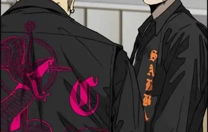 Wind Breaker Chapter 348 Image 189