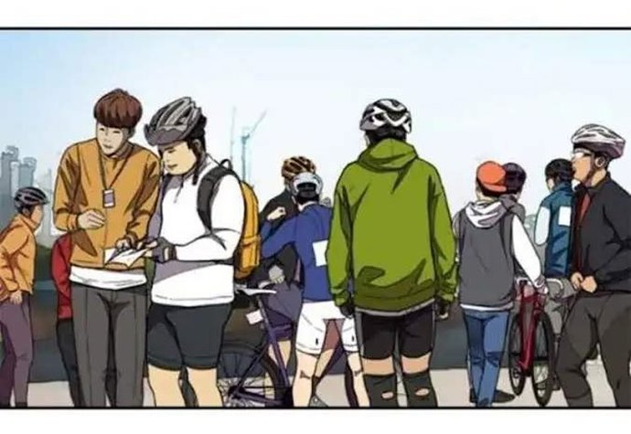 Wind Breaker Chapter 348 Image 243