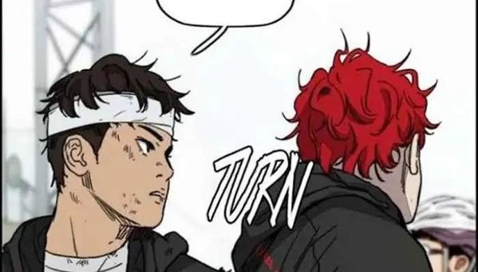 Wind Breaker Chapter 348 Image 275