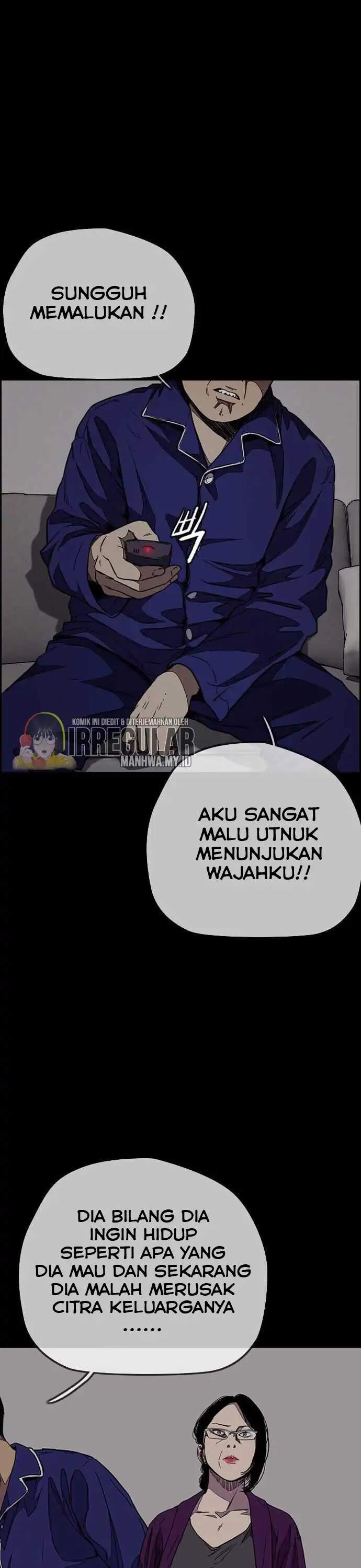 Wind Breaker Chapter 356 Image 9