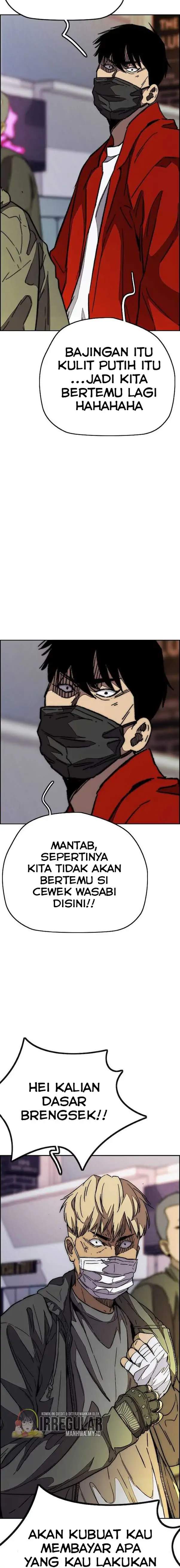 Wind Breaker Chapter 359 Image 40