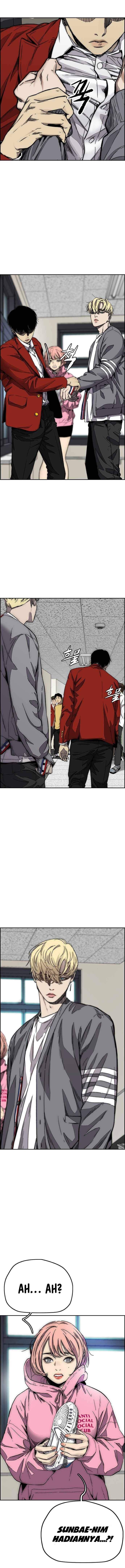 Wind Breaker Chapter 374 Image 7