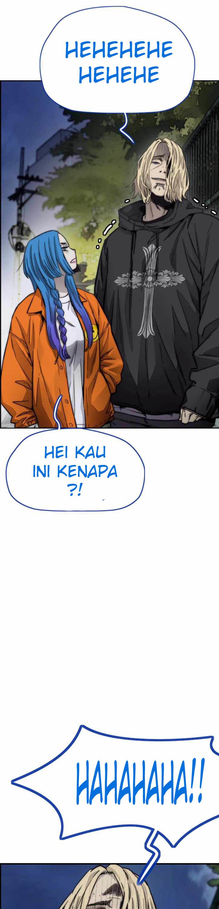 Wind Breaker Chapter 384 Image 101