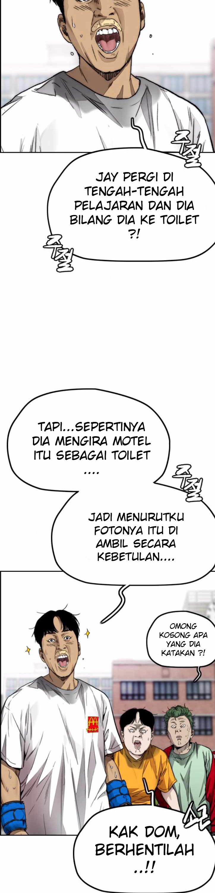 Wind Breaker Chapter 384 Image 10