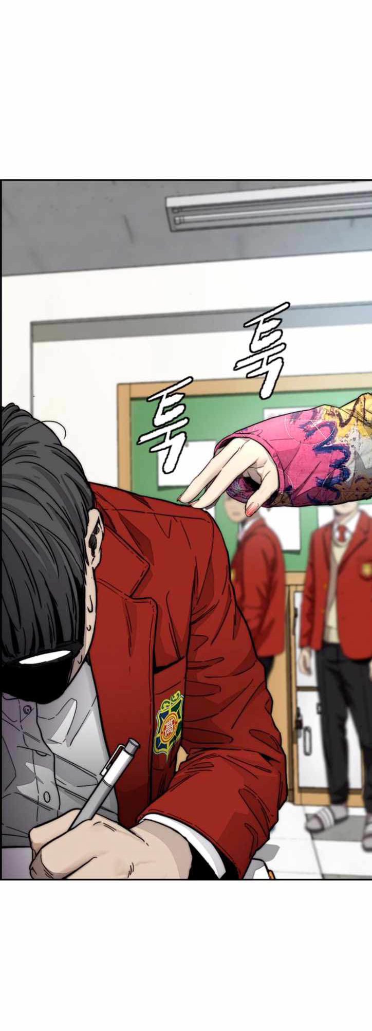 Wind Breaker Chapter 384 Image 35