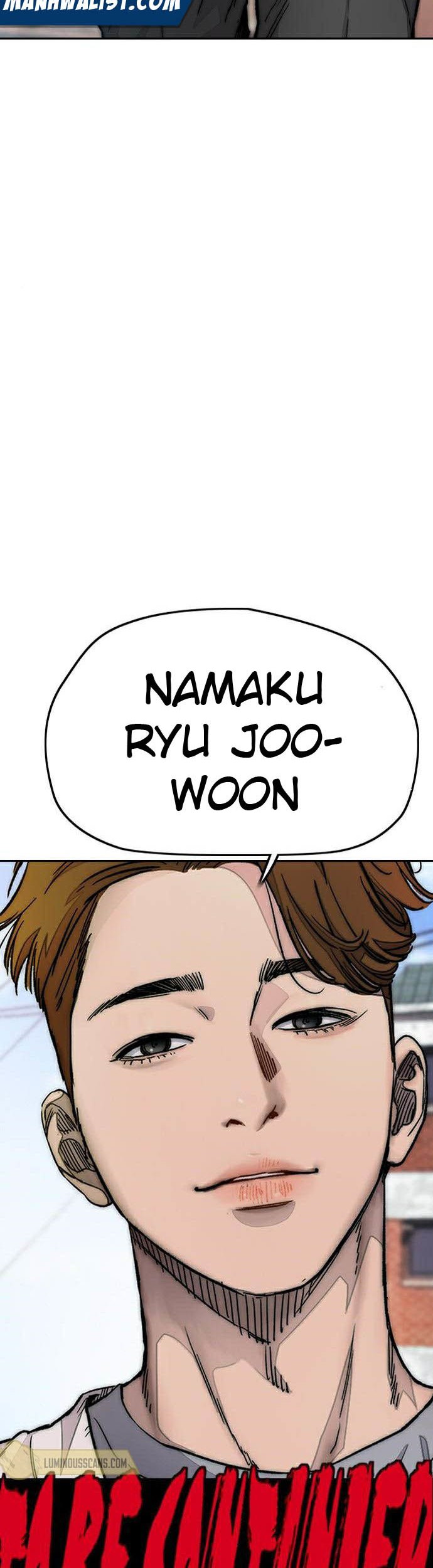 Wind Breaker Chapter 386 Image 99