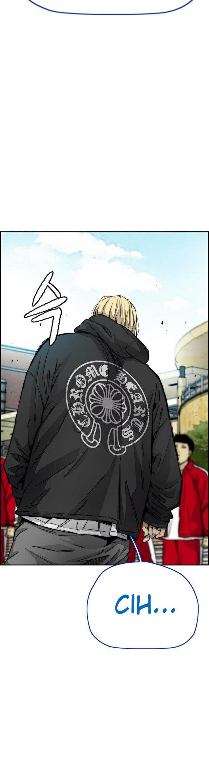 Wind Breaker Chapter 387 Image 9