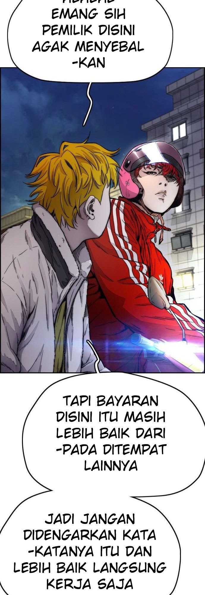 Wind Breaker Chapter 388 Image 99