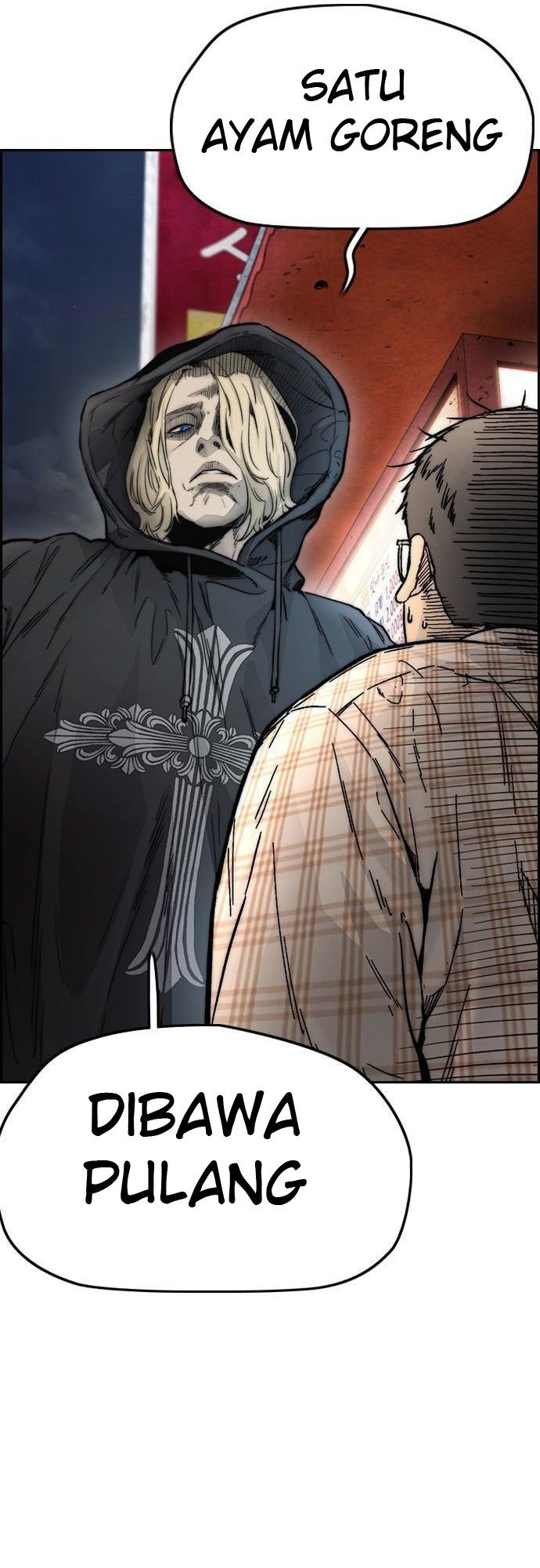Wind Breaker Chapter 388 Image 110