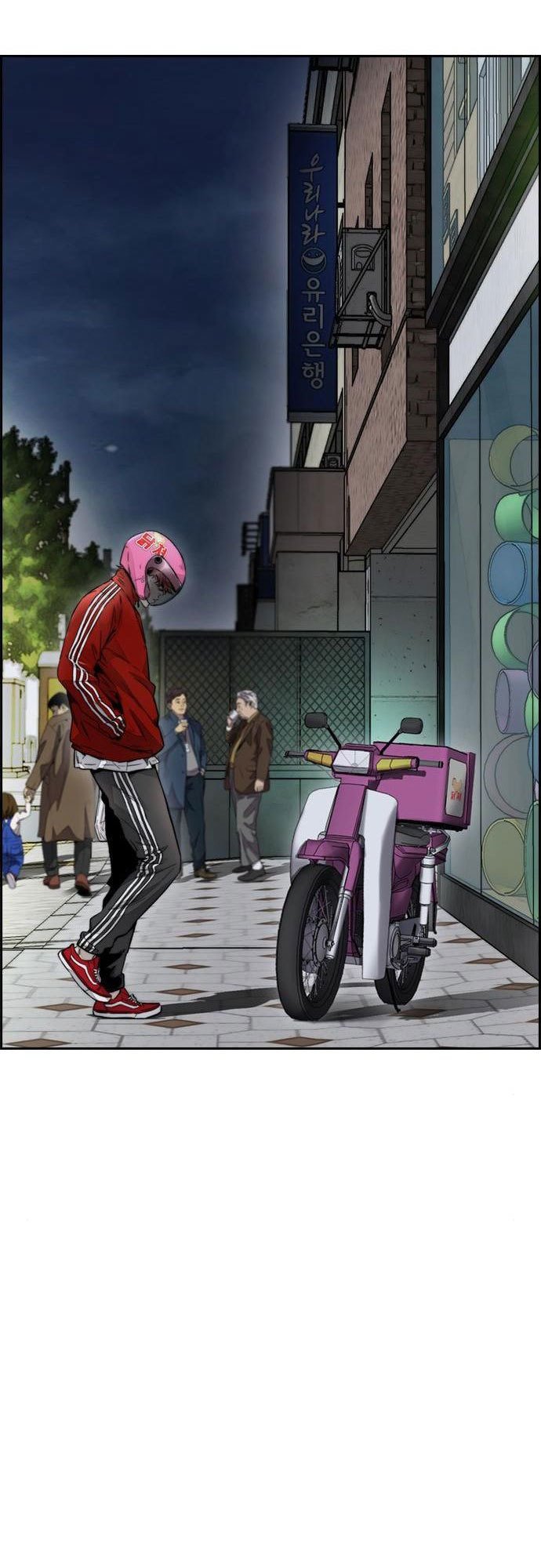 Wind Breaker Chapter 388 Image 114