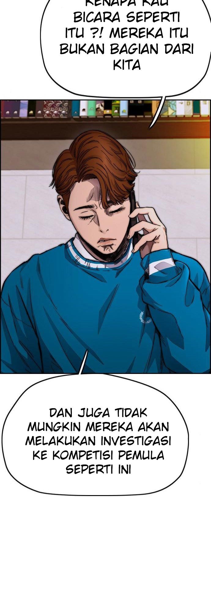 Wind Breaker Chapter 388 Image 69