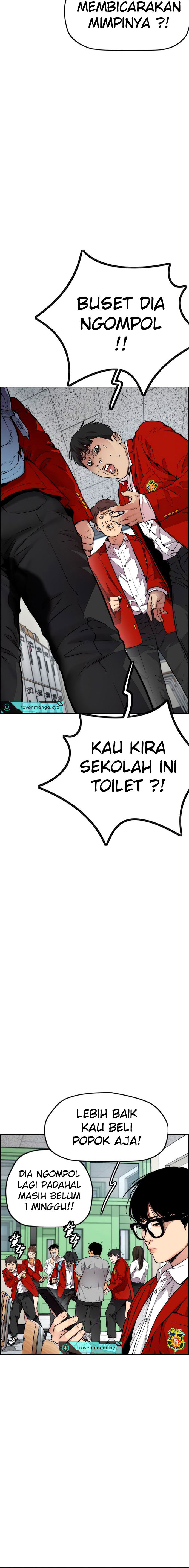Wind Breaker Chapter 403 Image 7