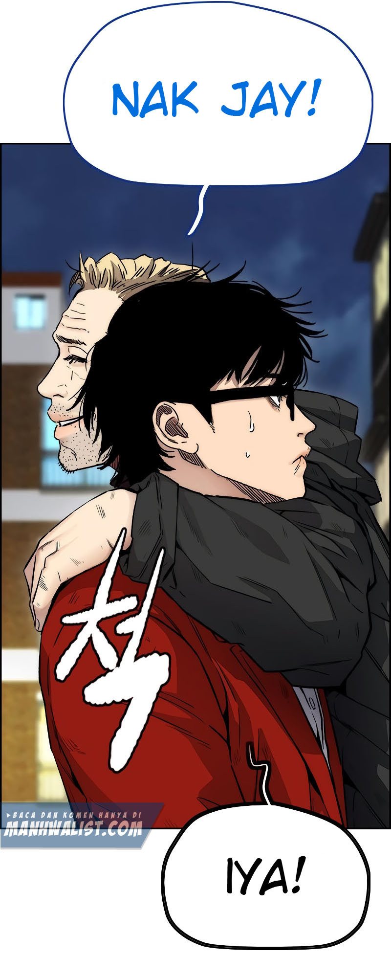 Wind Breaker Chapter 404 Image 108